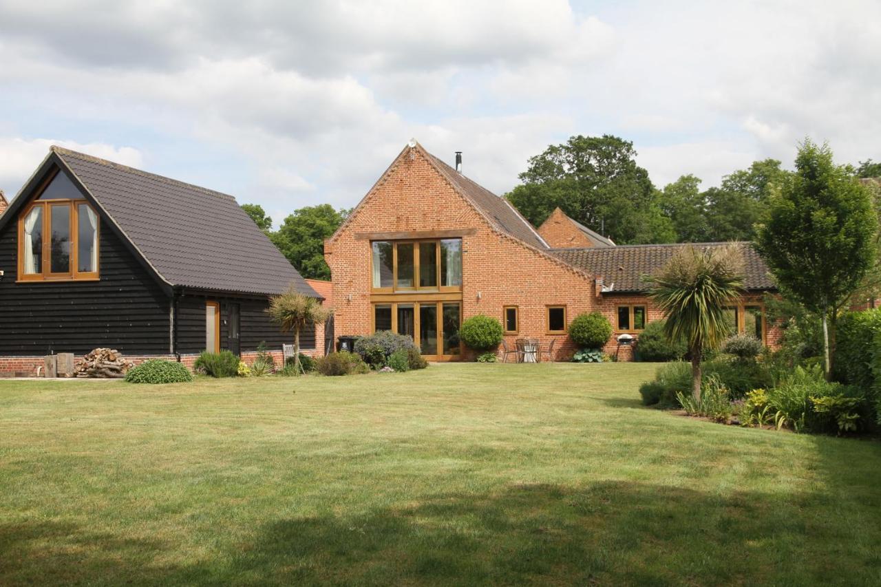 Superb Stokesby Barn Apartment - Norfolk Broads & Norwich Extérieur photo